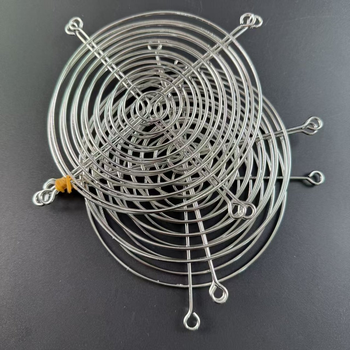 Stainless steel fan guard mesh