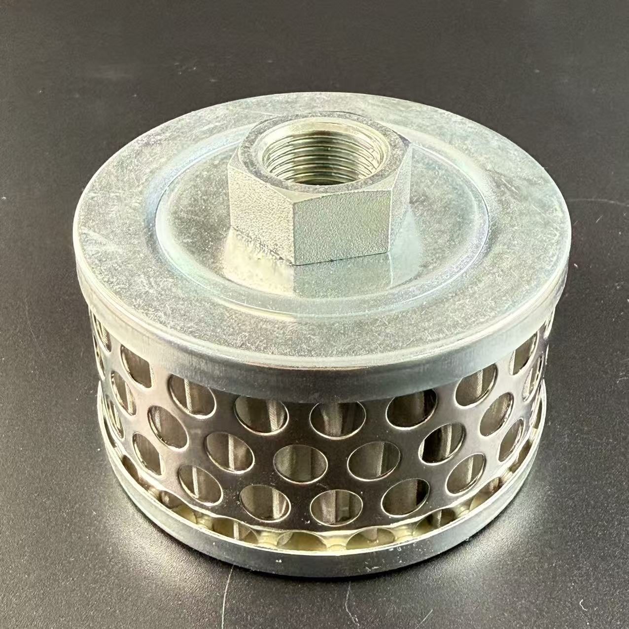 Chiller filter element