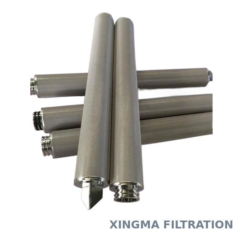 OEM stainless steel filter cartridge