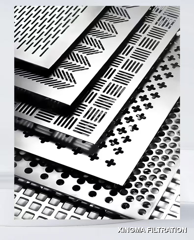 Perforated & Expanded Metal
